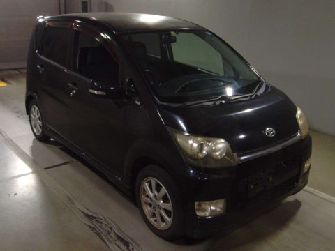 2007 Daihatsu Move L185S[2]