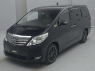 2011 Toyota Alphard