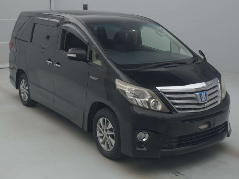 2012 Toyota Alphard Hybrid ATH20W[2]