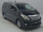 2012 Toyota Alphard Hybrid