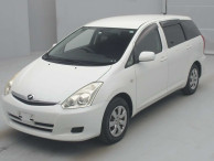 2008 Toyota Wish