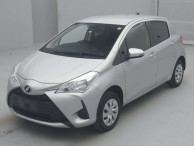 2019 Toyota Vitz