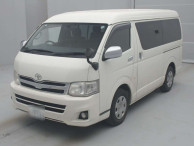 2013 Toyota Hiace Wagon