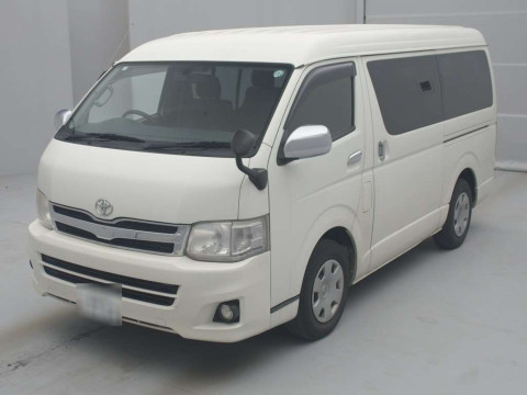 2013 Toyota Hiace Wagon TRH214W[0]