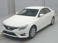 2016 Toyota Mark X