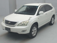 2009 Toyota Harrier