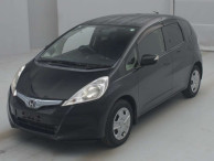 2011 Honda Fit Hybrid