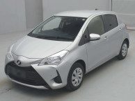 2018 Toyota Vitz