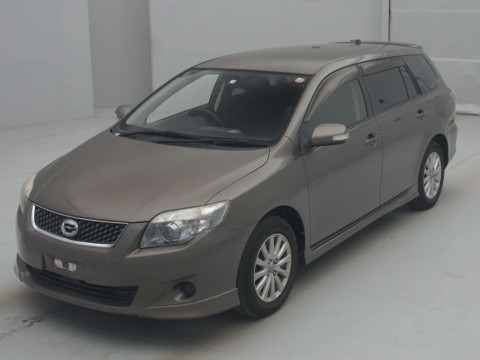 2009 Toyota Corolla Fielder NZE141G[0]