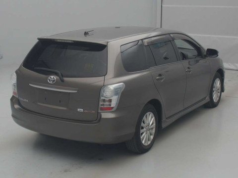 2009 Toyota Corolla Fielder NZE141G[1]