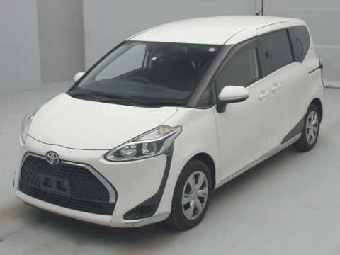 2019 Toyota Sienta NSP170G[0]