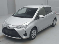 2018 Toyota Vitz