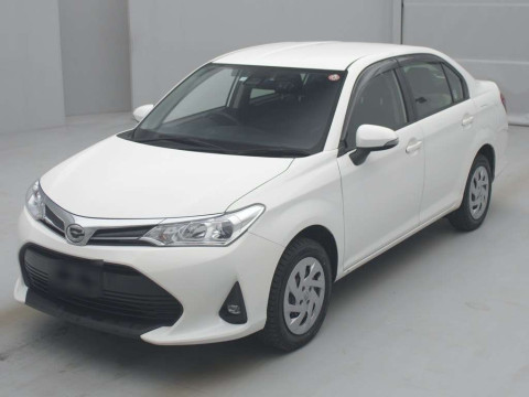 2019 Toyota Corolla Axio NZE164[0]