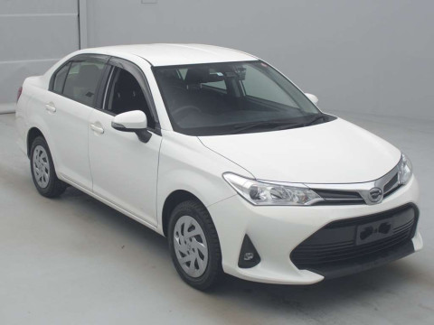 2019 Toyota Corolla Axio NZE164[2]