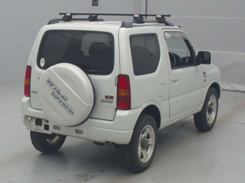 2005 Suzuki Jimny JB23W[1]