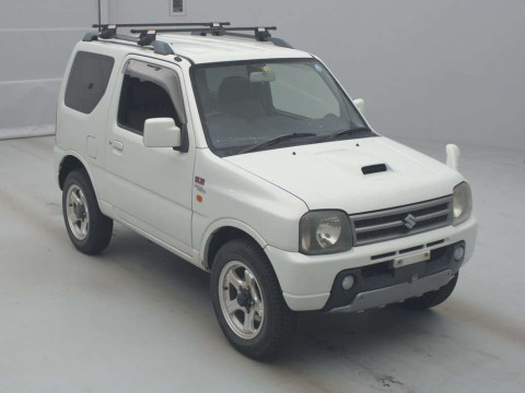 2005 Suzuki Jimny JB23W[2]