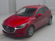 2020 Mazda Mazda2