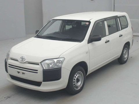 2020 Toyota Probox NCP165V[0]