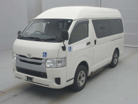 2015 Toyota Hiace Van