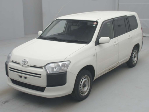 2018 Toyota Probox NCP165V[0]