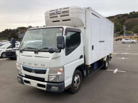 2017 Mitsubishi Fuso Canter