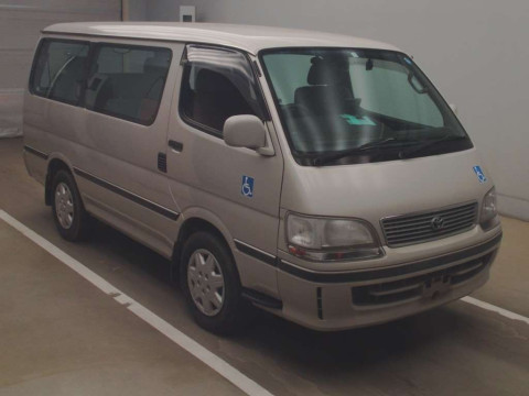 1997 Toyota Hiace Wagon RZH101G[2]