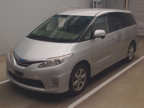 2009 Toyota Estima Hybrid AHR20W[0]