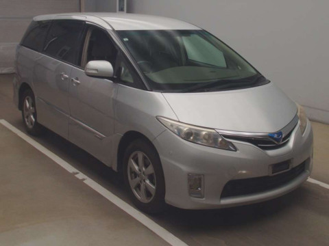 2009 Toyota Estima Hybrid AHR20W[2]