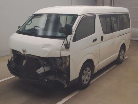 2012 Toyota Hiace Wagon TRH214W[0]