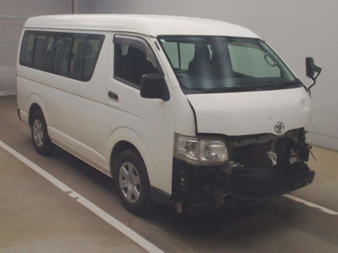 2012 Toyota Hiace Wagon TRH214W[2]