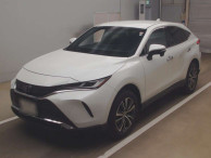 2023 Toyota Harrier