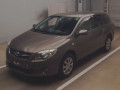 2010 Toyota Corolla Fielder