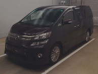 2013 Toyota Vellfire