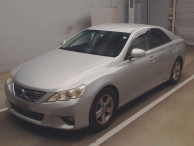 2010 Toyota Mark X