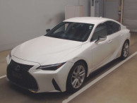 2022 Lexus IS