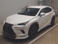 2020 Lexus NX