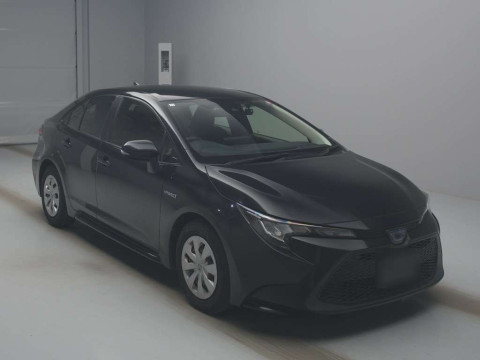 2019 Toyota Corolla Sedan ZWE211[2]