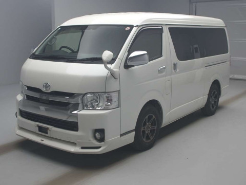 2018 Toyota Hiace Wagon TRH214W[0]