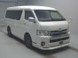 2018 Toyota Hiace Wagon