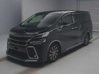 2015 Toyota Vellfire