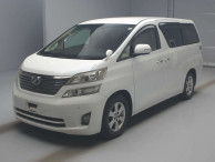 2008 Toyota Vellfire