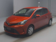 2016 Toyota Vitz