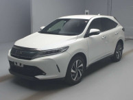 2018 Toyota Harrier