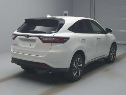 2018 Toyota Harrier ASU65W[1]