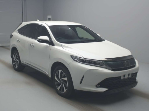 2018 Toyota Harrier ASU65W[2]