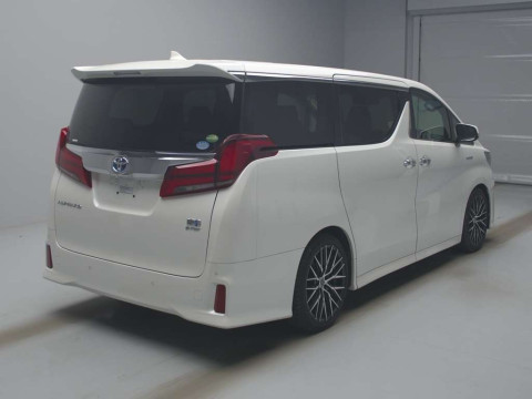 2019 Toyota Alphard Hybrid AYH30W[1]