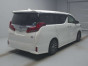 2019 Toyota Alphard Hybrid