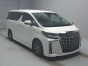 2019 Toyota Alphard Hybrid