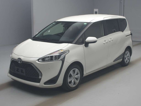 2020 Toyota Sienta NSP170G[0]