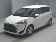 2020 Toyota Sienta